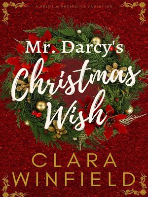 Mr. Darcy's Christmas Wish - ebook